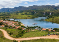 O lugar em Minas onde a água domina a paisagem
