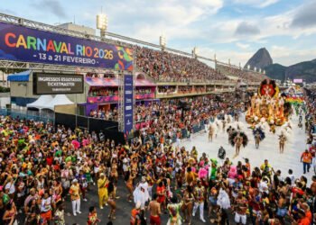 Datas e preços do Carnaval do Rio 2026 que você precisa saber