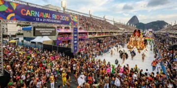 O Carnaval mais concorrido dos últimos anos começa agora