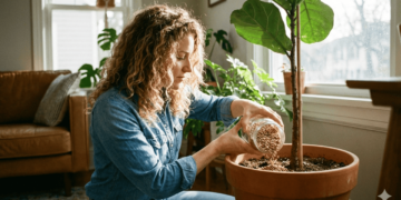 Por que plantar lentilhas no solo do limoeiro ajuda no crescimento da planta