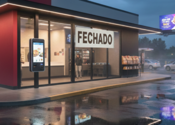 Os motivos por trás do fechamento de unidades