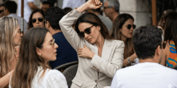 O que eu faço quando o cheiro do meu suor fica muito forte no calor