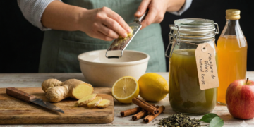 O que é o chá chamado de Mounjaro de pobre e como consumir