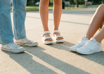 Tendência athleisure perde força em 2026 e dá espaço a tênis neutros e cortes limpos