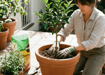 Aprenda a cultivar mexerica em vasos e colha frutas no apartamento
