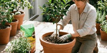 Aprenda a cultivar mexerica em vasos e colha frutas no apartamento