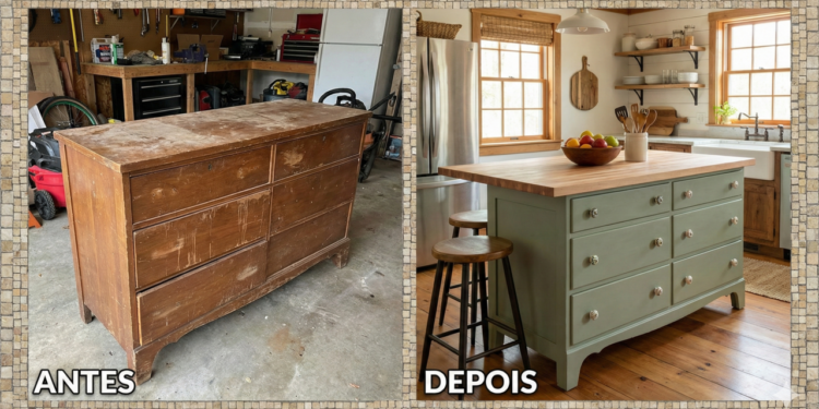 O móvel esquecido que pode mudar a sua casa