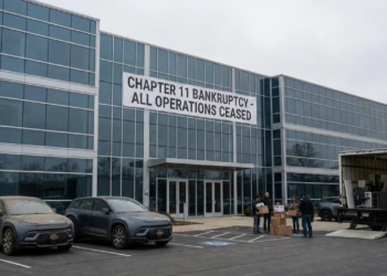 O que a queda da Fisker ensina sobre investir em veículos elétricos