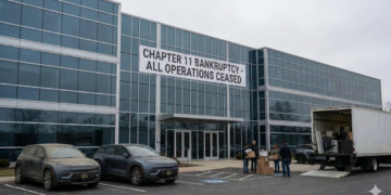 O que a queda da Fisker ensina sobre investir em veículos elétricos