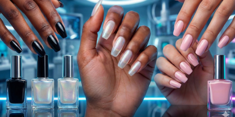 Essas são as cores de esmalte que vão bombar em 2026