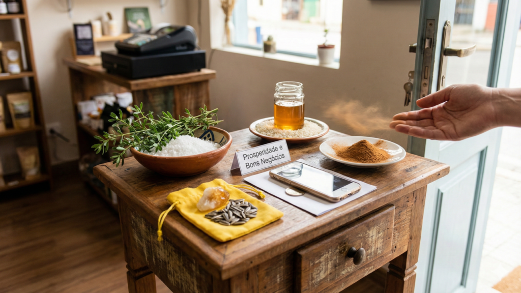 Simpatias para atrair clientes ganham força entre comerciantes