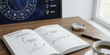 O mês que reorganiza prioridades logo no início do ano