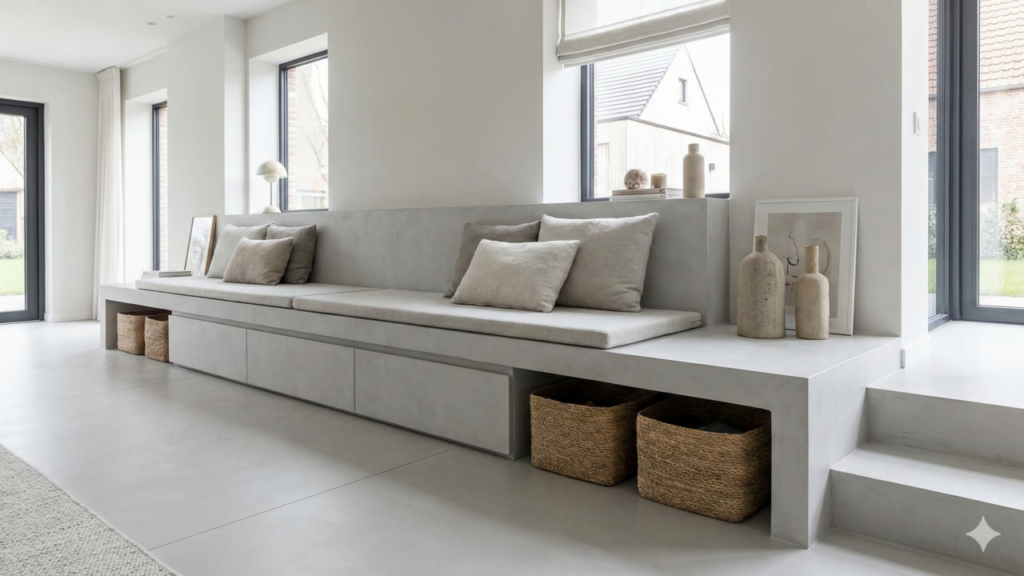 Esse detalhe simples está mudando casas pequenas por completo