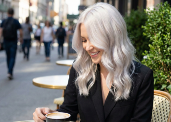 Por que o loiro platinado exige cuidados especiais