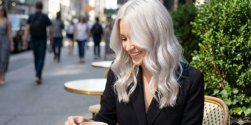 Por que o loiro platinado exige cuidados especiais