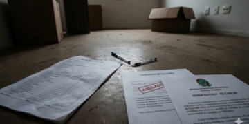 Vistoria de saída gera dúvidas sobre abusos