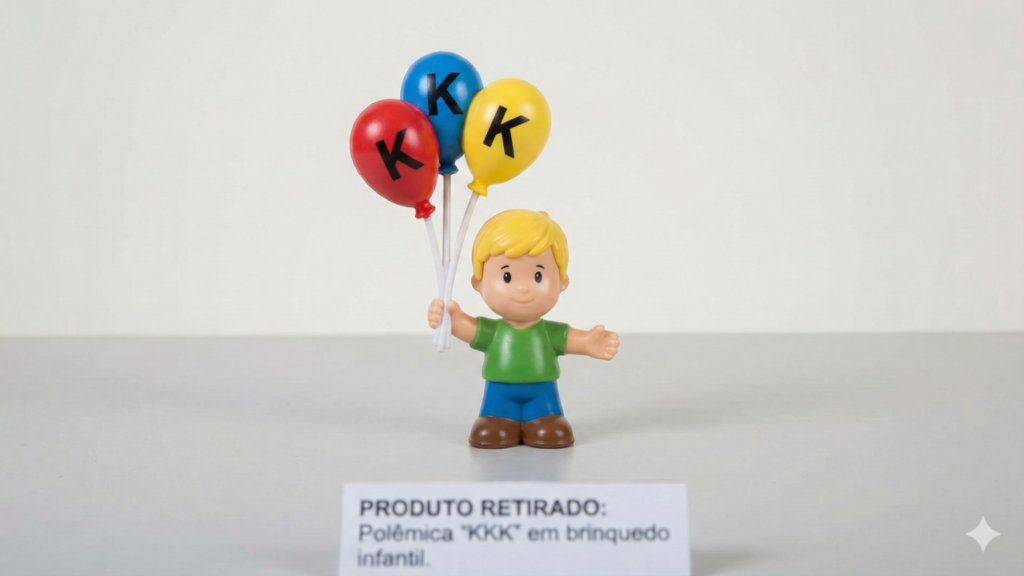 Como um ovo de chocolate virou tema de debate social