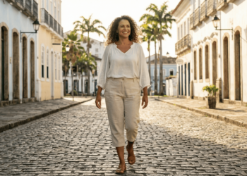 Amada ou odiada? A calça polêmica dos anos 2000 voltou com tudo no verão de 2026