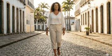 Amada ou odiada? A calça polêmica dos anos 2000 voltou com tudo no verão de 2026