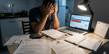 Um erro na declaração pode levar ao bloqueio de contas e rendimentos