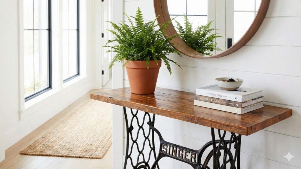 Como dar nova vida a um móvel cheio de história