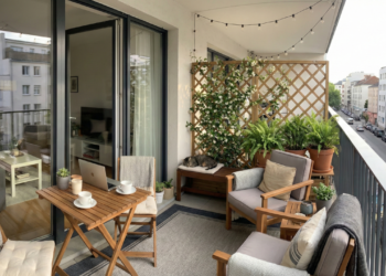 Decoração de varanda virou prioridade nos apartamentos