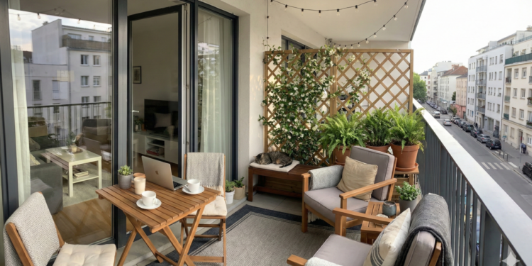 Decoração de varanda virou prioridade nos apartamentos