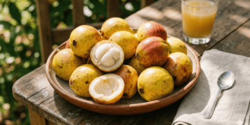 Essa fruta tropical que hidrata, repõe minerais e ajuda na energia do dia a dia