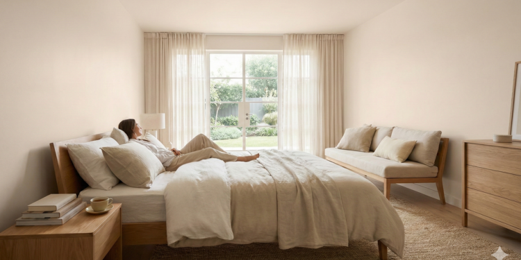 Cloud Dancer é a cor que deve dominar as salas em 2026