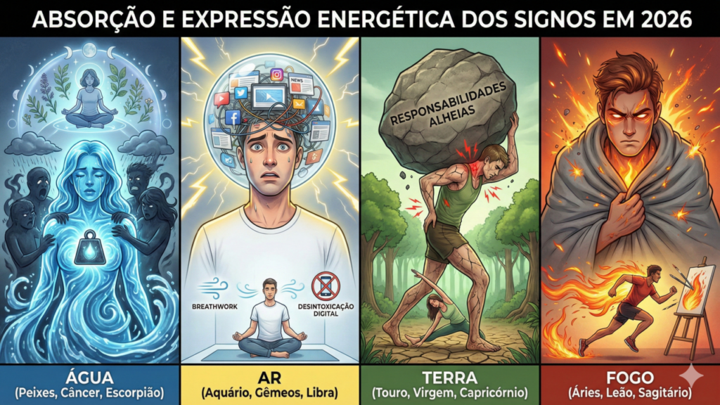 Sinais de que você está carregando o peso dos outros