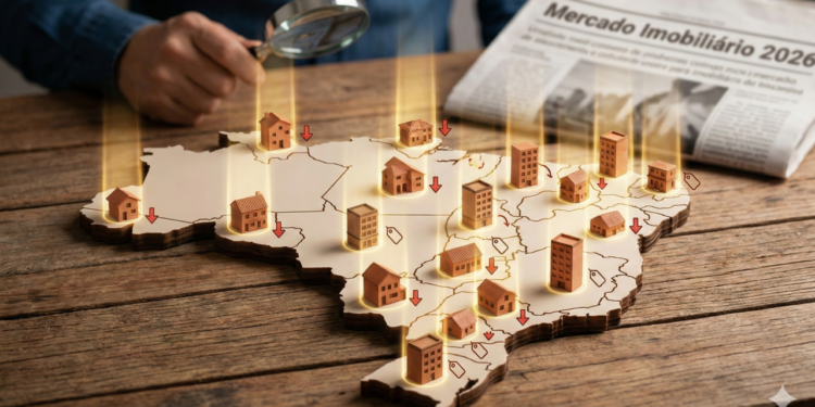 O preço dos imóveis mudou e muita gente ainda não percebeu