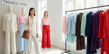 A paleta que vai mudar a forma de se vestir em 2026
