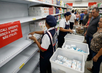 Sabonete contaminado preocupa hospitais e famílias