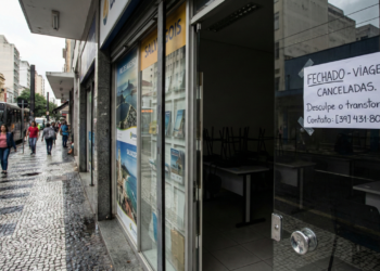 Falência de agência pode gerar grandes prejuízos ao viajante