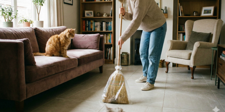Pouca gente usa esse truque e a casa fica muito mais limpa