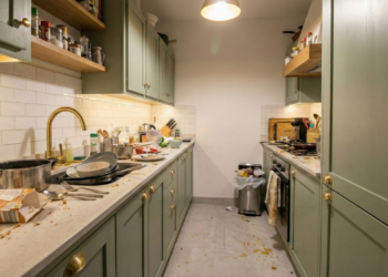 Como transformar a cozinha em um espaço bonito e funcional