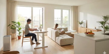 Algo invisível dentro de casa pode estar roubando seu bem-estar