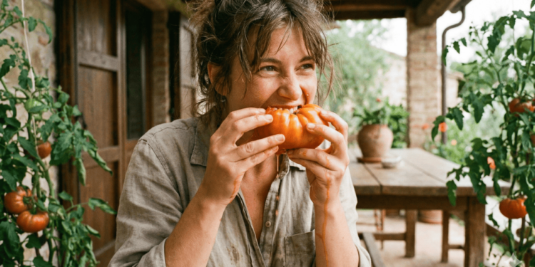 A forma de preparo influencia o aproveitamento dos nutrientes do tomate