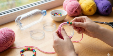 Pulseira reciclada conquista quem ama moda consciente