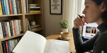 Cada vez mais pessoas estão parando de expor metas nas redes