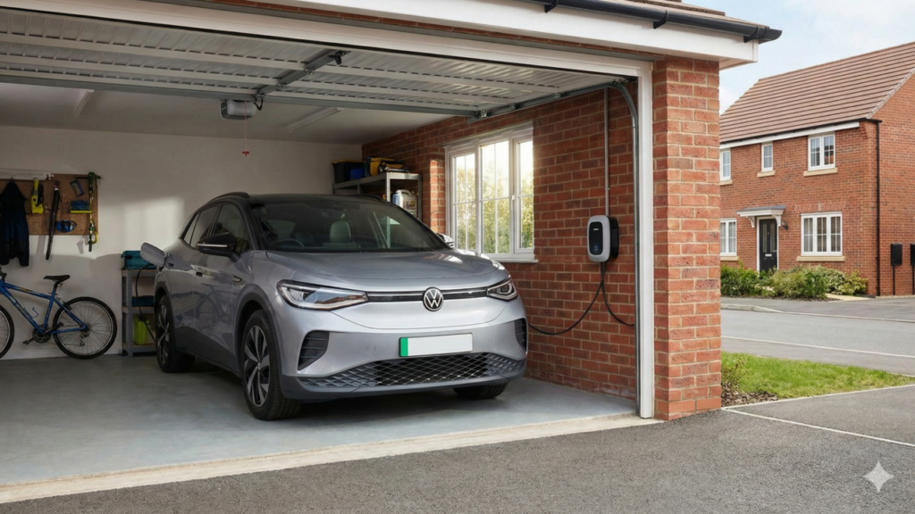 O detalhe na lei que mudou a recarga de carros elétricos