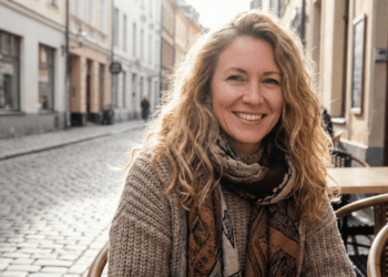 Como usar cabelos loiros frios sem deixar o rosto pálido e ainda valorizar suas feições