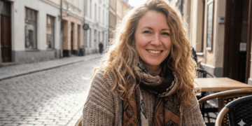 Como usar cabelos loiros frios sem deixar o rosto pálido e ainda valorizar suas feições