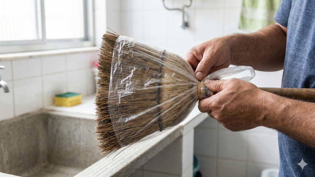 Pouca gente usa esse truque e a casa fica muito mais limpa