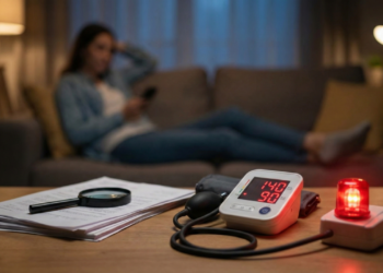 Por que medir a pressão com frequência faz toda a diferença