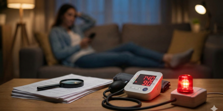 Por que medir a pressão com frequência faz toda a diferença