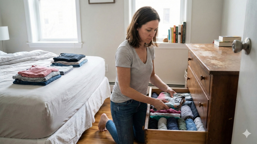 7 responsabilidades que a bagunça costuma esconder