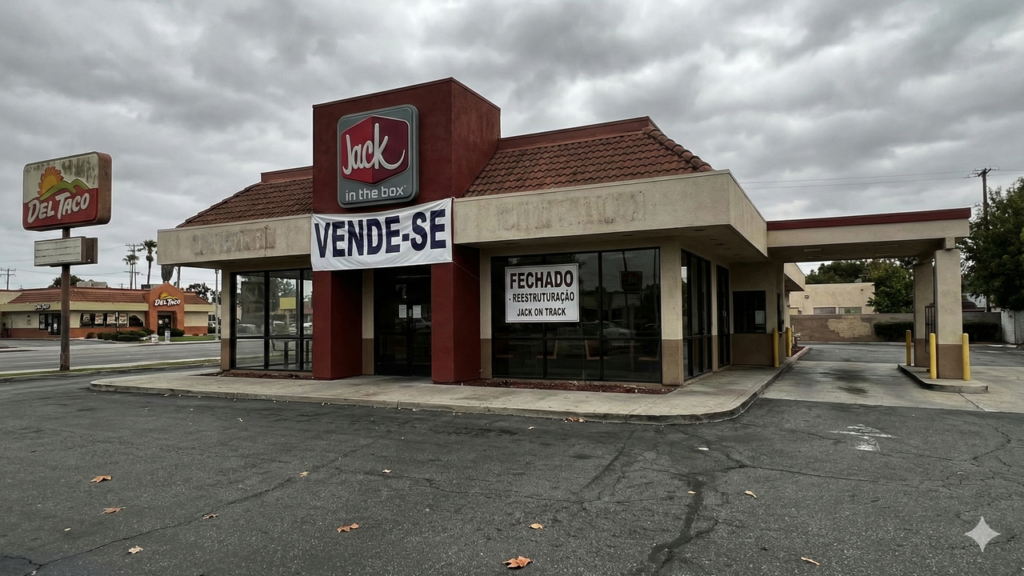 Os motivos por trás do fechamento de unidades