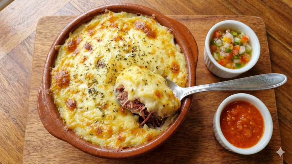 Sobremesa de creme e bolacha fácil em 5 minutos é aquele tipo de receita que salva qualquer momento: visita de surpresa, vontade repentina de doce ou até um almoço de domingo que pede um final mais caprichado, com um passo a passo direto, econômico e perfeito para quem não quer perder tempo na cozinha.

O que torna essa sobremesa de creme e bolacha tão prática

O grande segredo dessa sobremesa está na combinação de ingredientes simples com uma base cremosa feita quase toda no liquidificador. Não é preciso ter técnica de confeitaria, ponto de calda ou equipamentos especiais para obter um resultado de sobremesa de padaria.

A proposta é transformar leite, leite condensado, ovos, amido de milho e leite em pó em um creme encorpado, que ganha textura firme depois de gelado. Tudo isso usando bolacha simples de pacote, como a tipo maisena, que entra na montagem já pronta, formando camadas macias sem trabalho extra.

Quer ver como é fácil na prática? Confira essa receita rápida do Receita Vale Ouro, que faz sucesso no YouTube com suas dicas práticas:

https://youtu.be/vB-5CJELrtA

Quais são os ingredientes essenciais dessa sobremesa cremosa

Para entender por que essa receita funciona tão bem, vale observar o papel de cada ingrediente na textura e no sabor. O leite integral forma a base líquida do creme, enquanto o leite condensado adoça e contribui com a cremosidade.

Os ovos inteiros dão estrutura sem precisar de gelatina, o amido de milho espessa como um mingau liso e o leite em pó intensifica o sabor de leite. Já o creme de leite entra ao final para dar brilho e suavidade, enquanto o chocolate em pó 70% cacau cria o contraste de cores e a bolacha simples forma a camada macia clássica de travessa.

Como preparar o creme base no liquidificador e no fogo

O preparo começa no liquidificador: coloque o litro de leite integral, a caixa de leite condensado, os três ovos inteiros, o amido de milho e o leite em pó. Bata até a mistura ficar totalmente homogênea, sem gruminhos, garantindo um cozimento uniforme.

Transfira o conteúdo para uma panela e leve ao fogo médio, mexendo sem parar para não grudar ou empelotar. Quando o creme engrossar e ficar encorpado, desligue o fogo e misture o creme de leite até ficar liso e brilhante, pronto para a montagem em camadas.

Como montar a sobremesa de travessa com contraste de creme e chocolate

Com o creme ainda morno, despeje a maior parte no refratário para formar a base branca. Separe uma porção menor em outra tigela, misture de 2 a 3 colheres de sopa de chocolate em pó 70% cacau e ajuste a intensidade do sabor conforme sua preferência.

Em seguida, é hora de criar as camadas com bolacha e finalizar com o creme de chocolate, garantindo o visual bonito e o contraste de textura. Para organizar essa etapa, siga esta sequência de montagem:

Despejar a maior parte do creme branco no refratário.

Separar uma porção menor do creme em outra vasilha.

Misturar o chocolate em pó 70% cacau nessa porção separada.

Distribuir as bolachas sobre o creme branco da travessa.

Cobrir tudo com o creme de chocolate, nivelando com colher ou espátula.

Quanto tempo gelar, como variar e por que fazer hoje mesmo

Depois de montada, leve a travessa à geladeira por pelo menos 4 horas, até ficar bem firme e gelada. Nesse tempo, as bolachas absorvem parte da umidade do creme, deixando as camadas mais integradas e com textura de doce clássico de padaria.

Você pode personalizar com coco ralado, raspas de choc