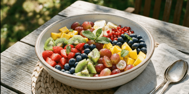 As frutas são grandes aliadas quando o assunto é digestão mais leve e intestino funcionando melhor